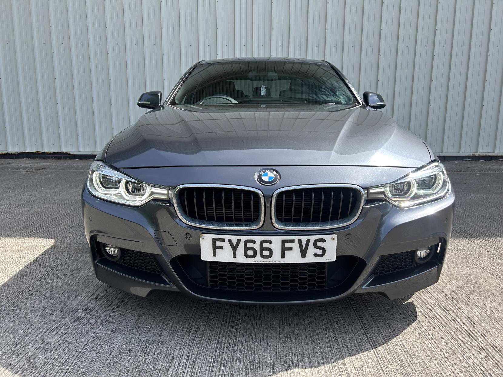 BMW 3 Series 3.0 330d M Sport Saloon 4dr Diesel Auto Euro 6 (s/s) (258 ps)