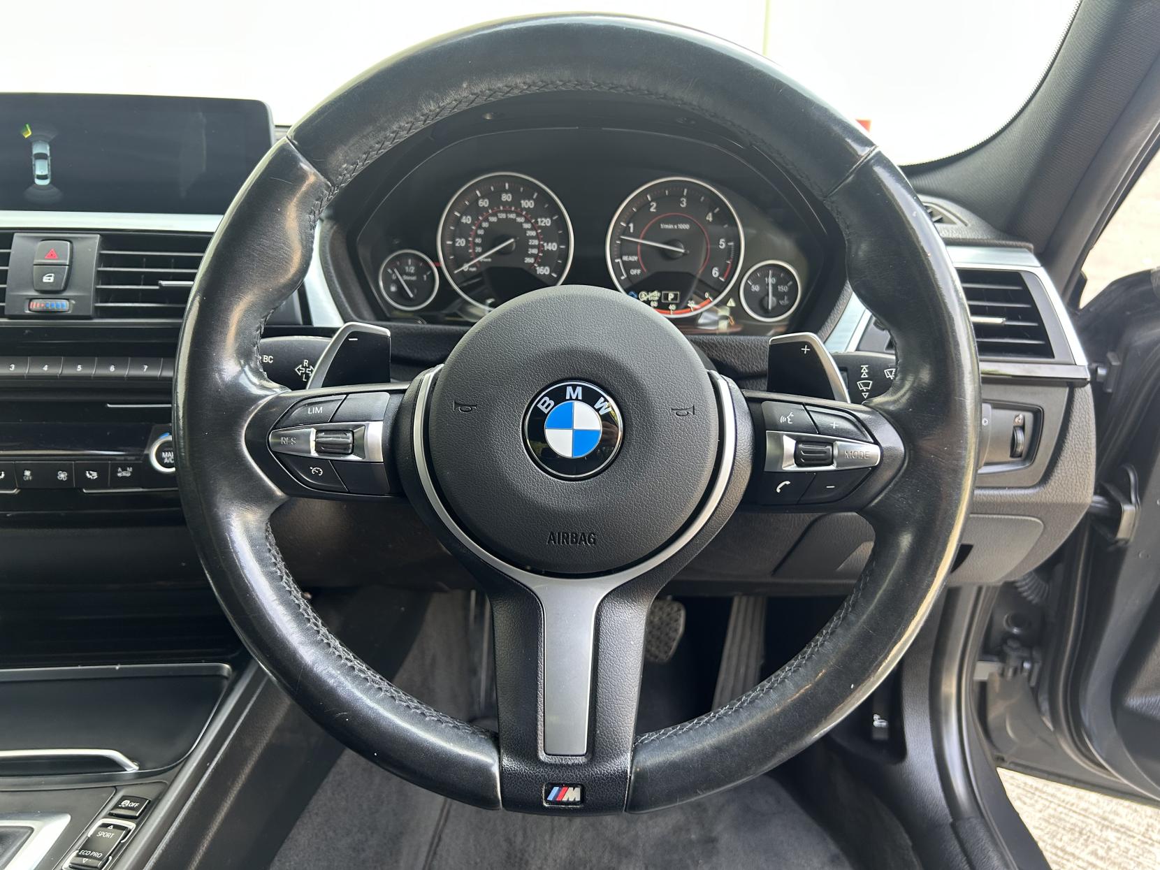 BMW 3 Series 3.0 330d M Sport Saloon 4dr Diesel Auto Euro 6 (s/s) (258 ps)
