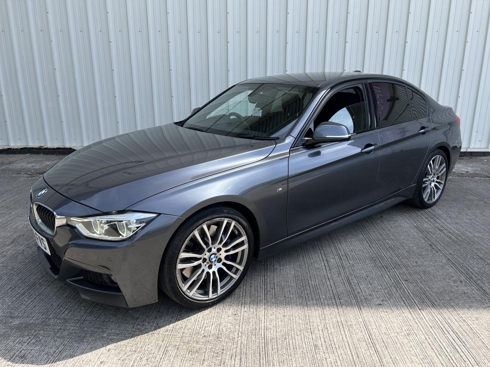 BMW 3 Series 3.0 330d M Sport Saloon 4dr Diesel Auto Euro 6 (s/s) (258 ps)