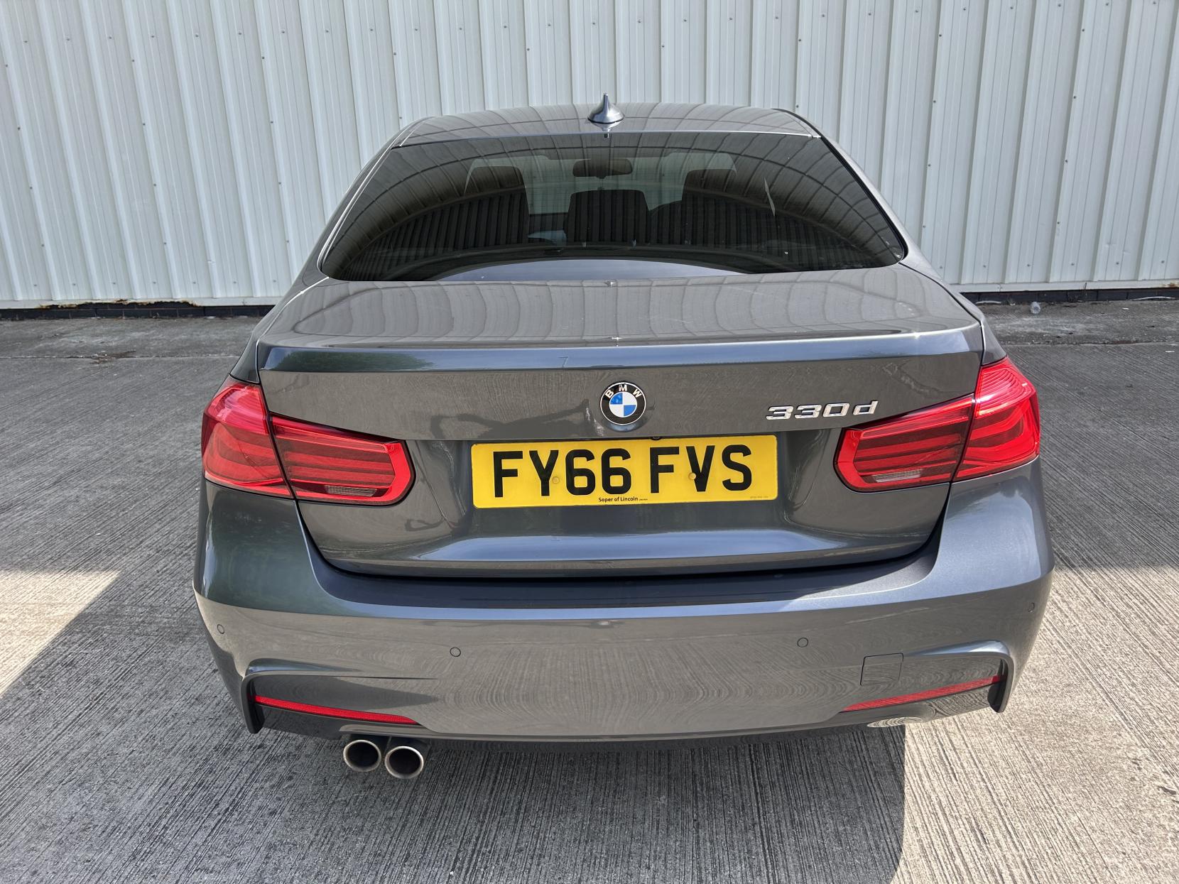 BMW 3 Series 3.0 330d M Sport Saloon 4dr Diesel Auto Euro 6 (s/s) (258 ps)