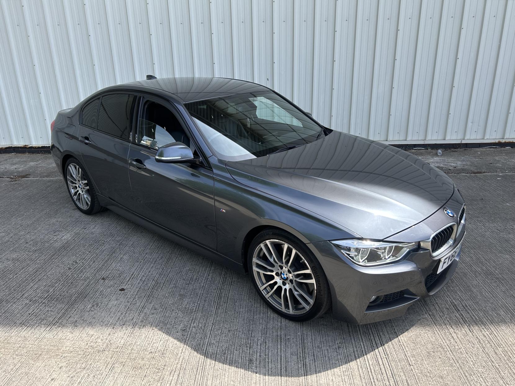BMW 3 Series 3.0 330d M Sport Saloon 4dr Diesel Auto Euro 6 (s/s) (258 ps)