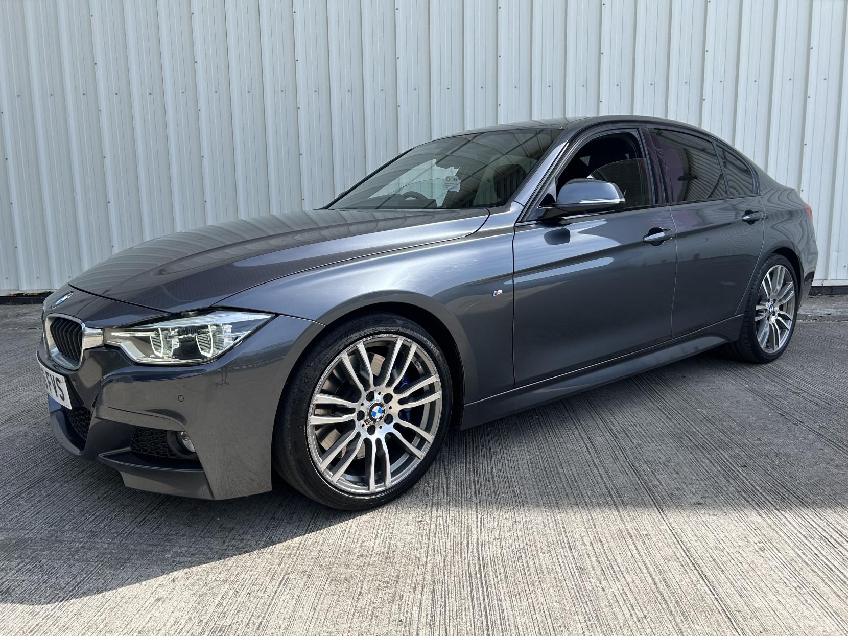 BMW 3 Series 3.0 330d M Sport Saloon 4dr Diesel Auto Euro 6 (s/s) (258 ps)