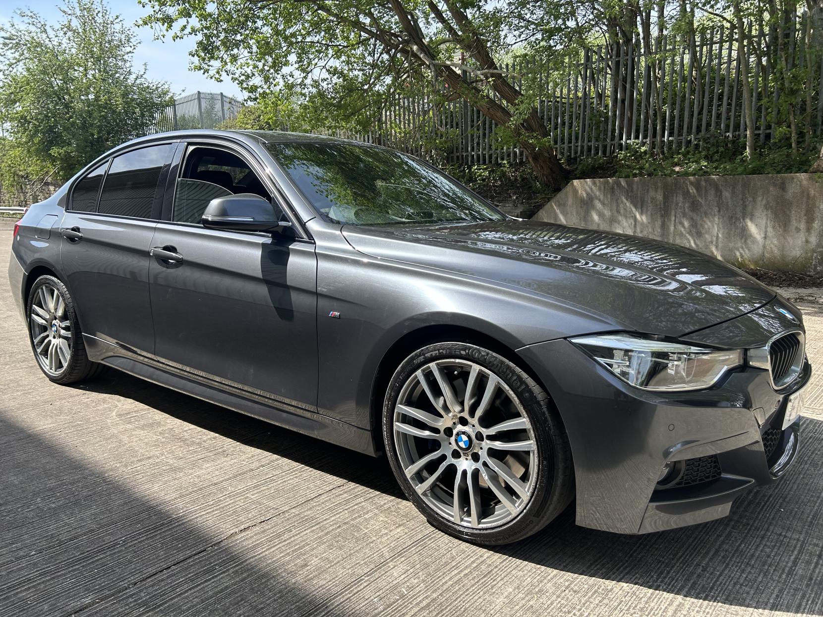 BMW 3 Series 3.0 330d M Sport Saloon 4dr Diesel Auto Euro 6 (s/s) (258 ps)
