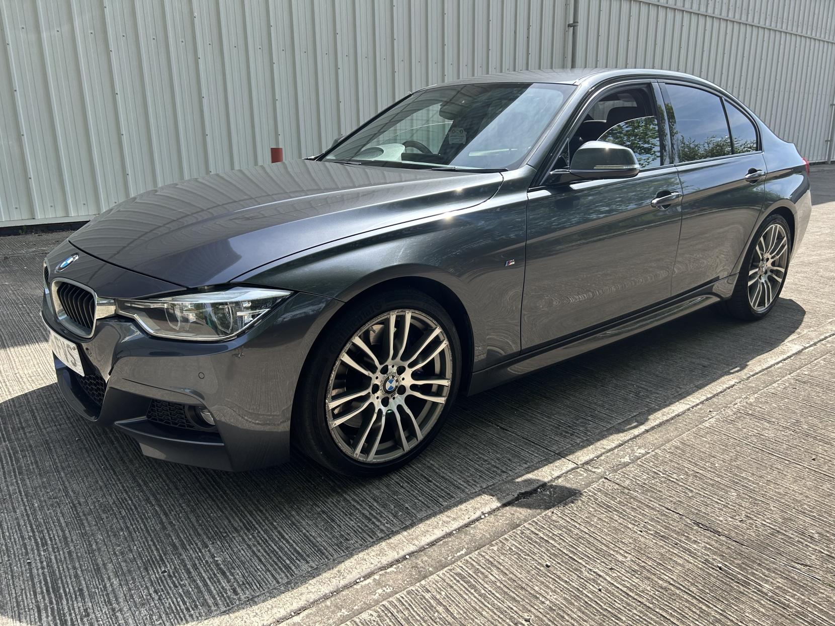 BMW 3 Series 3.0 330d M Sport Saloon 4dr Diesel Auto Euro 6 (s/s) (258 ps)
