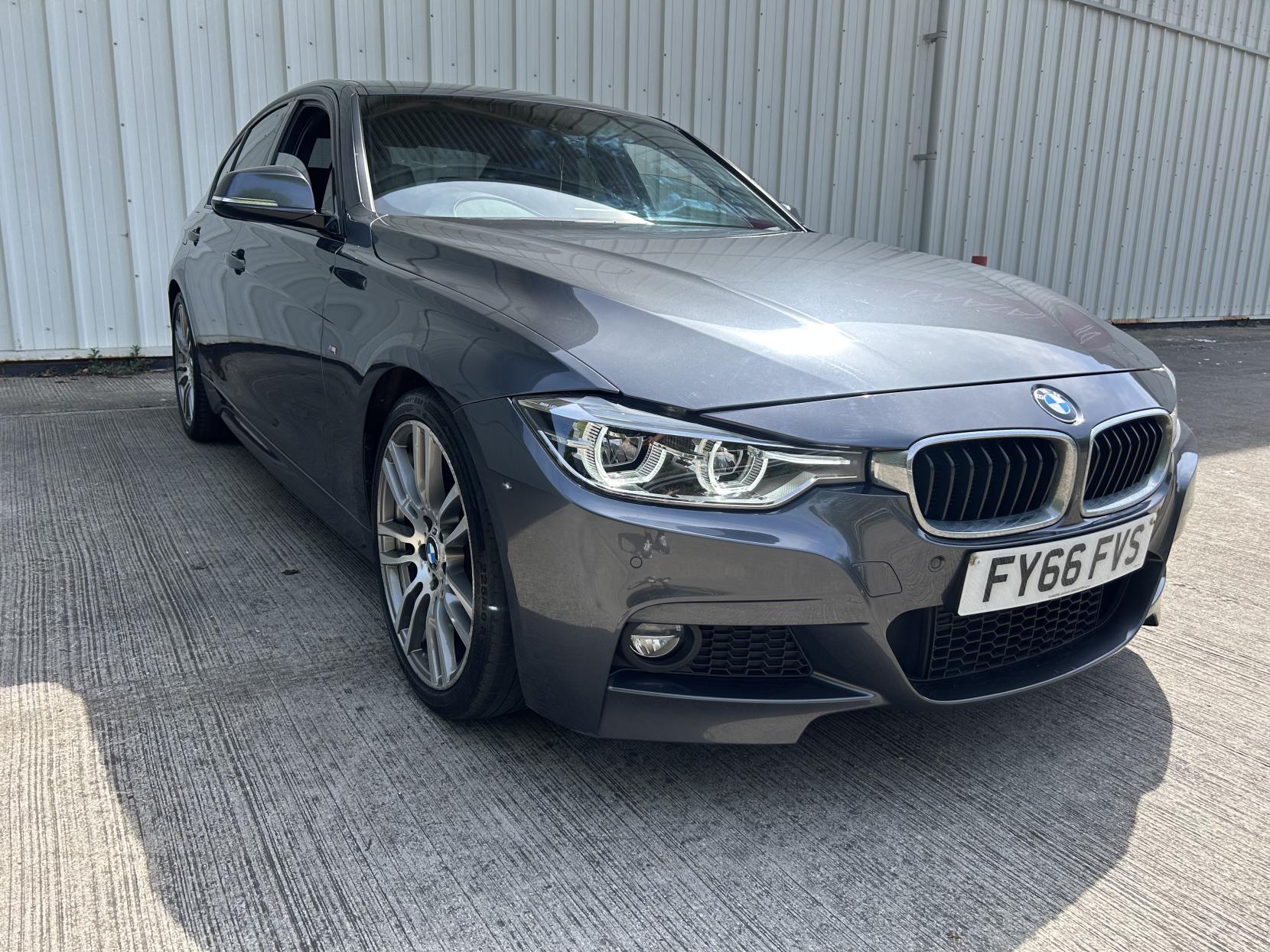 BMW 3 Series 3.0 330d M Sport Saloon 4dr Diesel Auto Euro 6 (s/s) (258 ps)
