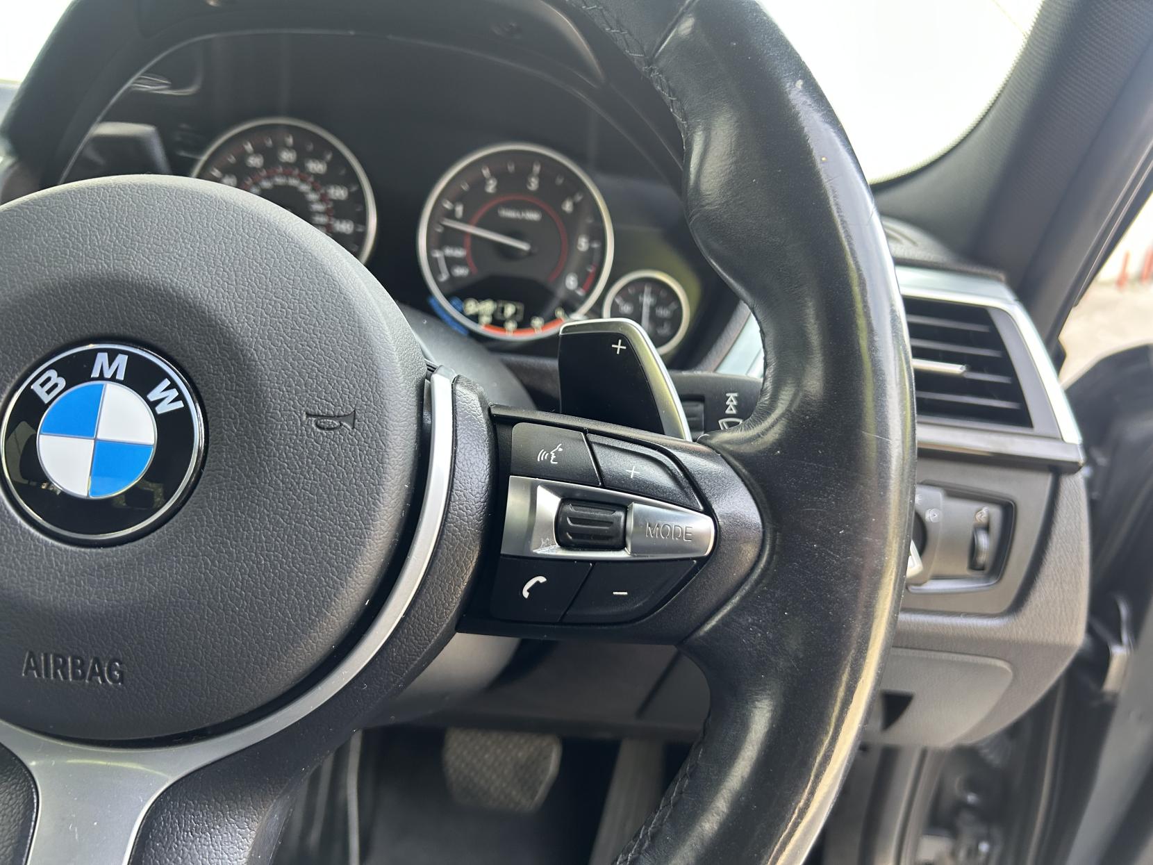BMW 3 Series 3.0 330d M Sport Saloon 4dr Diesel Auto Euro 6 (s/s) (258 ps)
