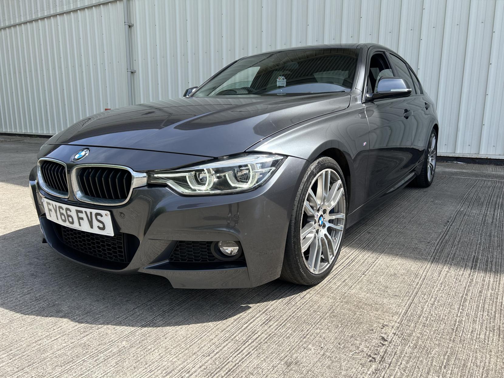 BMW 3 Series 3.0 330d M Sport Saloon 4dr Diesel Auto Euro 6 (s/s) (258 ps)