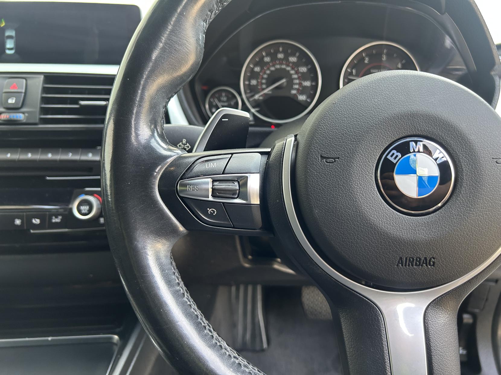 BMW 3 Series 3.0 330d M Sport Saloon 4dr Diesel Auto Euro 6 (s/s) (258 ps)
