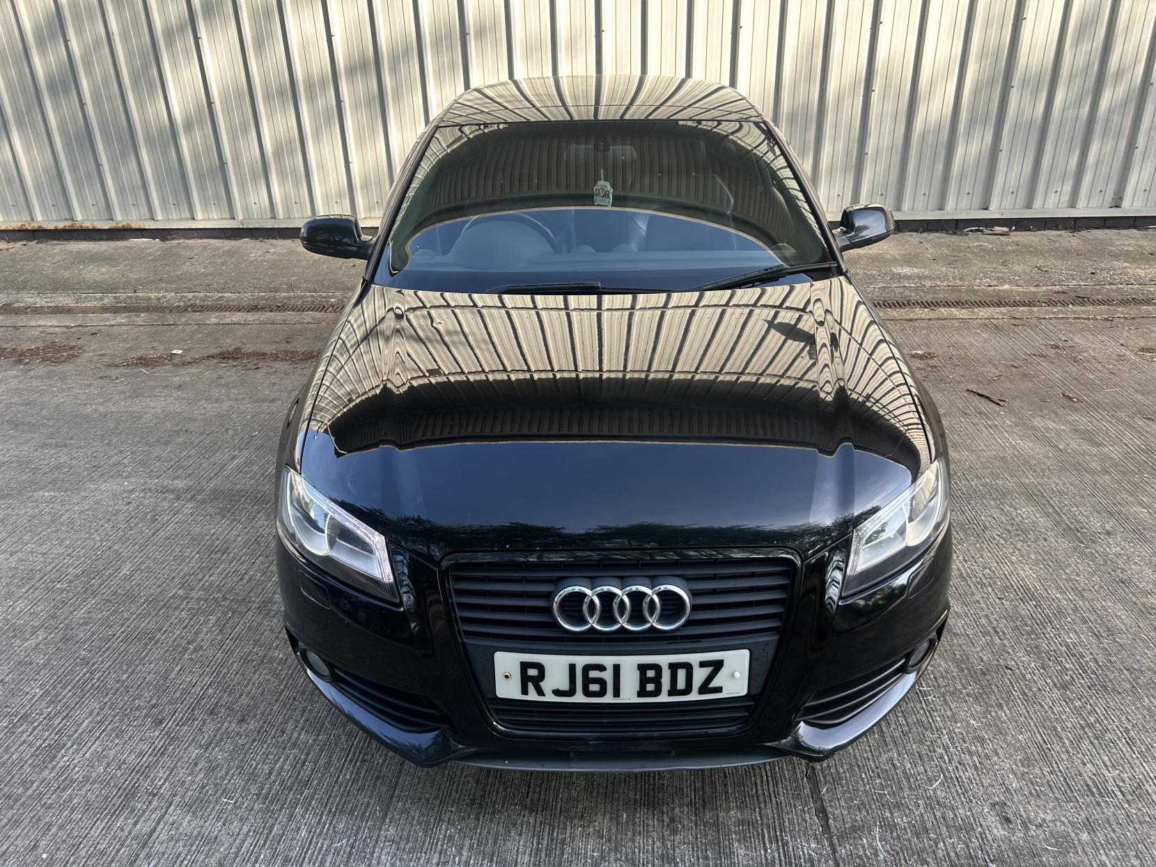 Audi A3 2.0 TDI Black Edition Hatchback 3dr Diesel Manual Euro 5 (s/s) (140 ps)