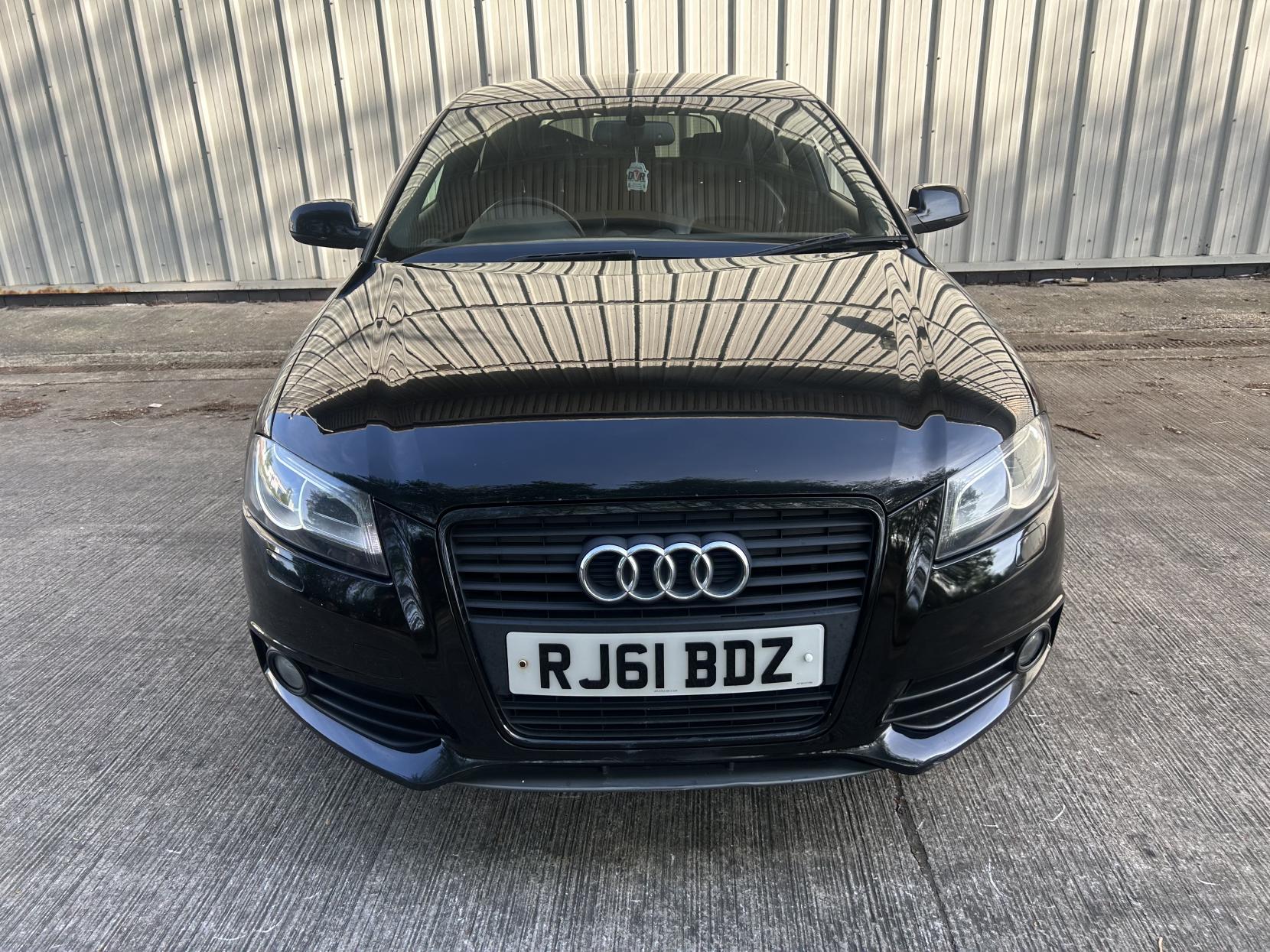Audi A3 2.0 TDI Black Edition Hatchback 3dr Diesel Manual Euro 5 (s/s) (140 ps)