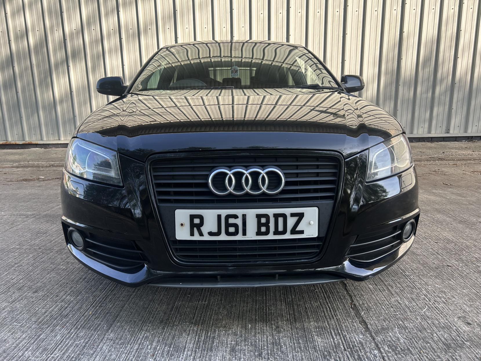 Audi A3 2.0 TDI Black Edition Hatchback 3dr Diesel Manual Euro 5 (s/s) (140 ps)