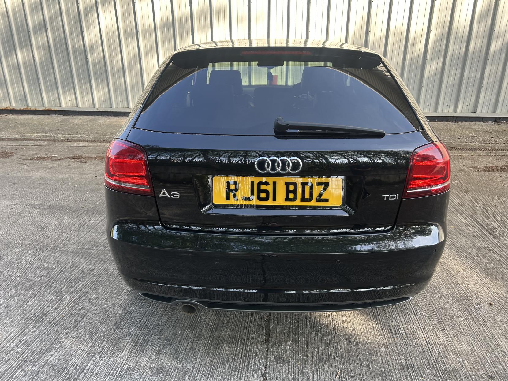 Audi A3 2.0 TDI Black Edition Hatchback 3dr Diesel Manual Euro 5 (s/s) (140 ps)