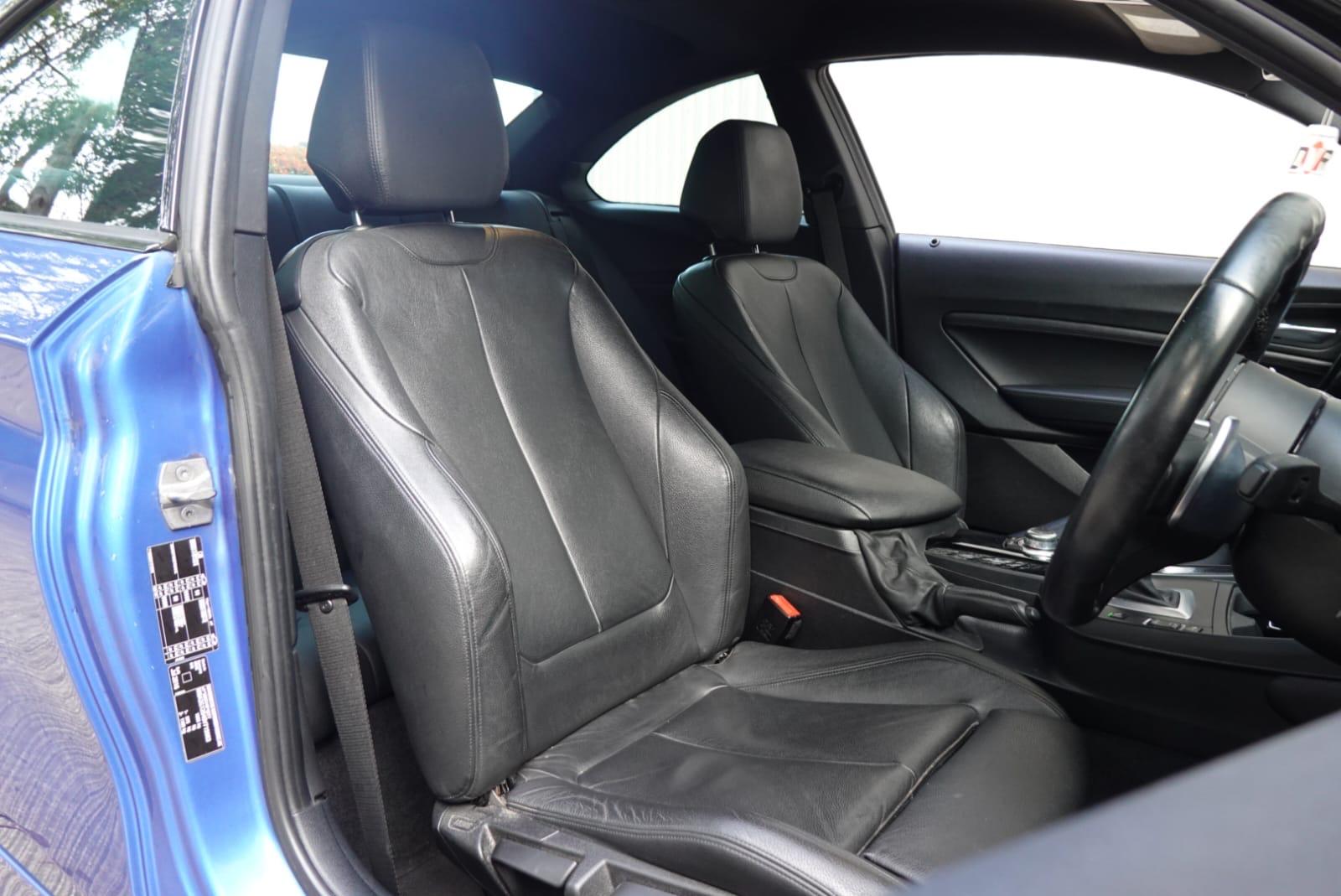 BMW 2 Series 3.0 M240i Coupe 2dr Petrol Auto Euro 6 (s/s) (340 ps)