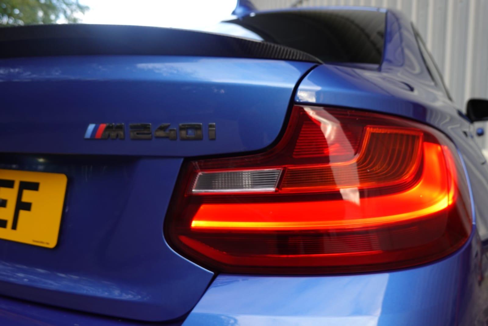 BMW 2 Series 3.0 M240i Coupe 2dr Petrol Auto Euro 6 (s/s) (340 ps)