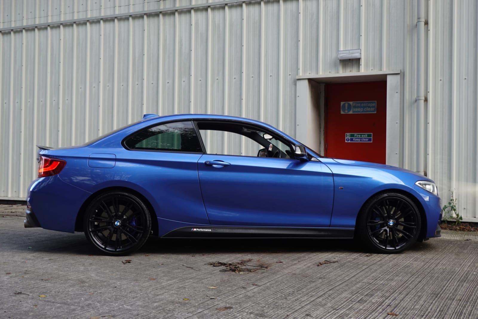 BMW 2 Series 3.0 M240i Coupe 2dr Petrol Auto Euro 6 (s/s) (340 ps)