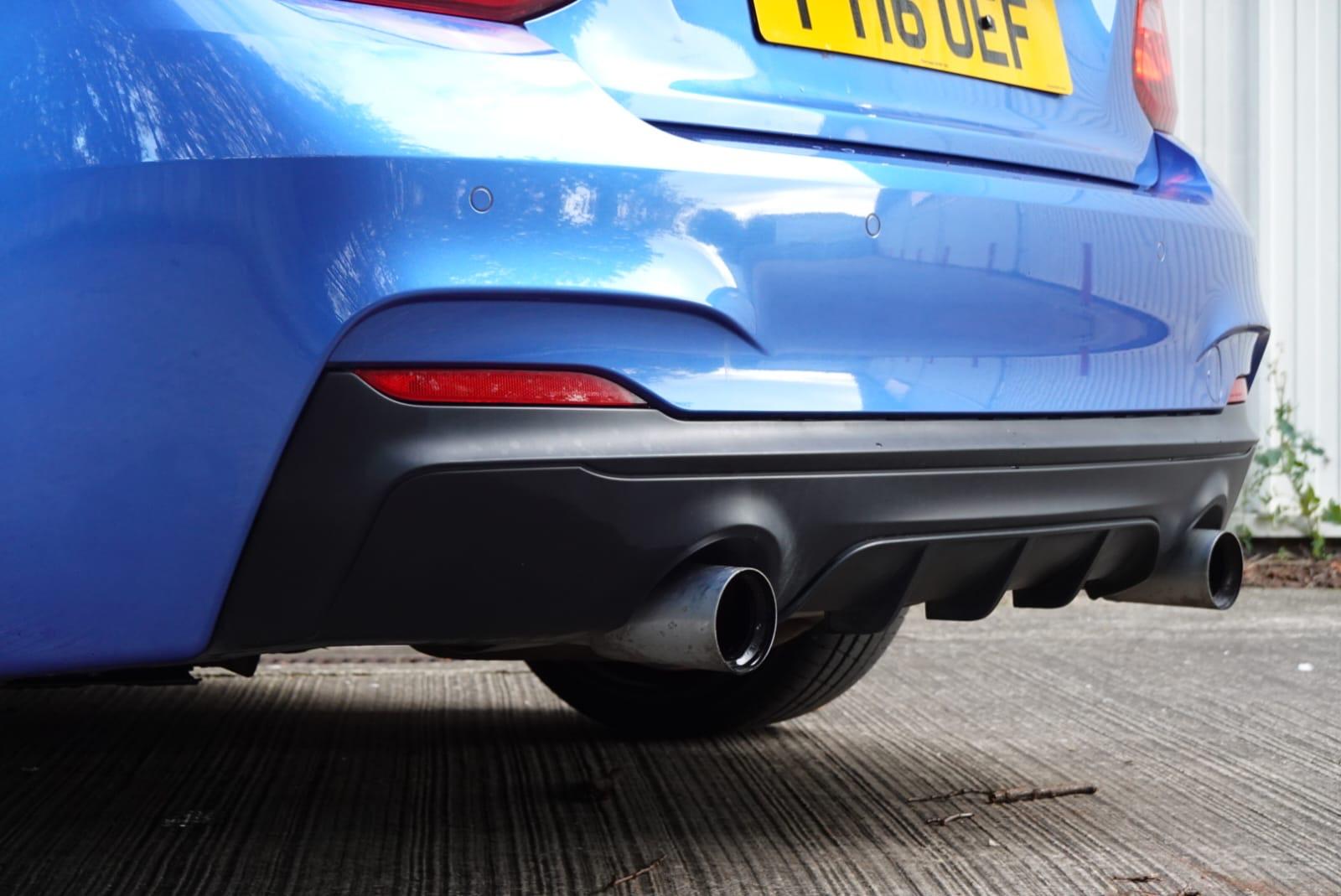 BMW 2 Series 3.0 M240i Coupe 2dr Petrol Auto Euro 6 (s/s) (340 ps)