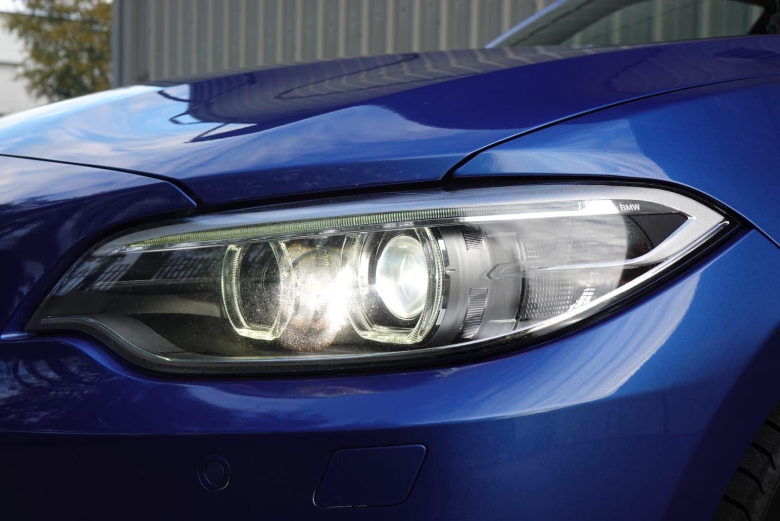 BMW 2 Series 3.0 M240i Coupe 2dr Petrol Auto Euro 6 (s/s) (340 ps)