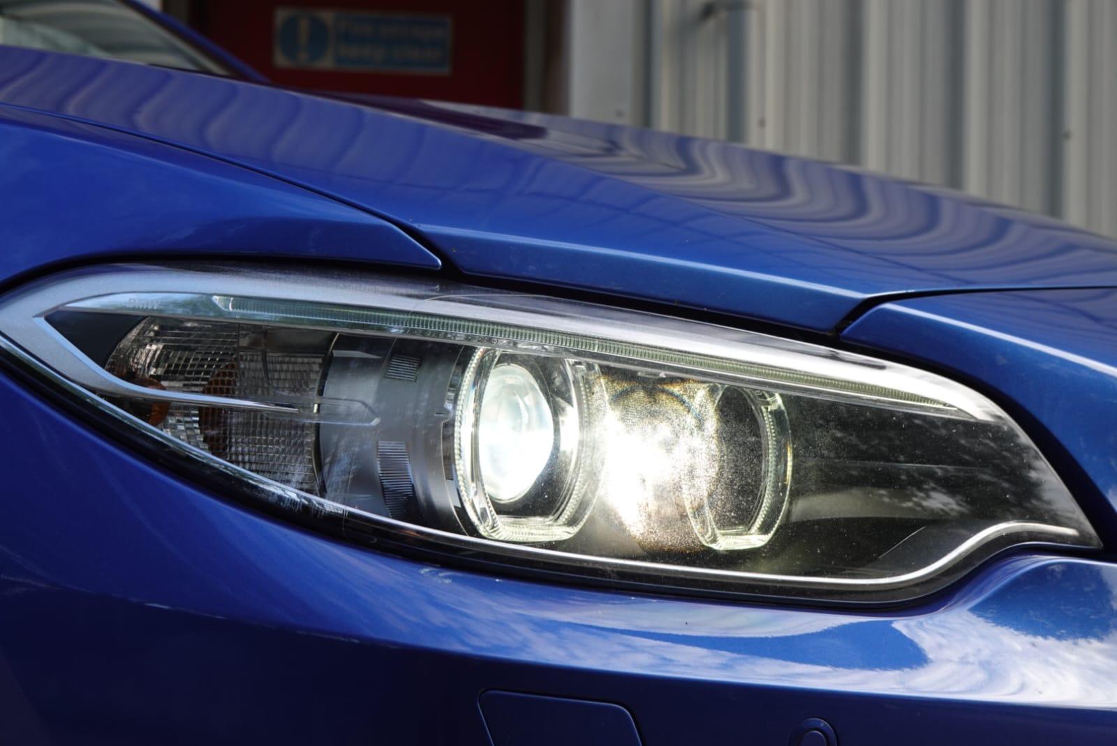 BMW 2 Series 3.0 M240i Coupe 2dr Petrol Auto Euro 6 (s/s) (340 ps)