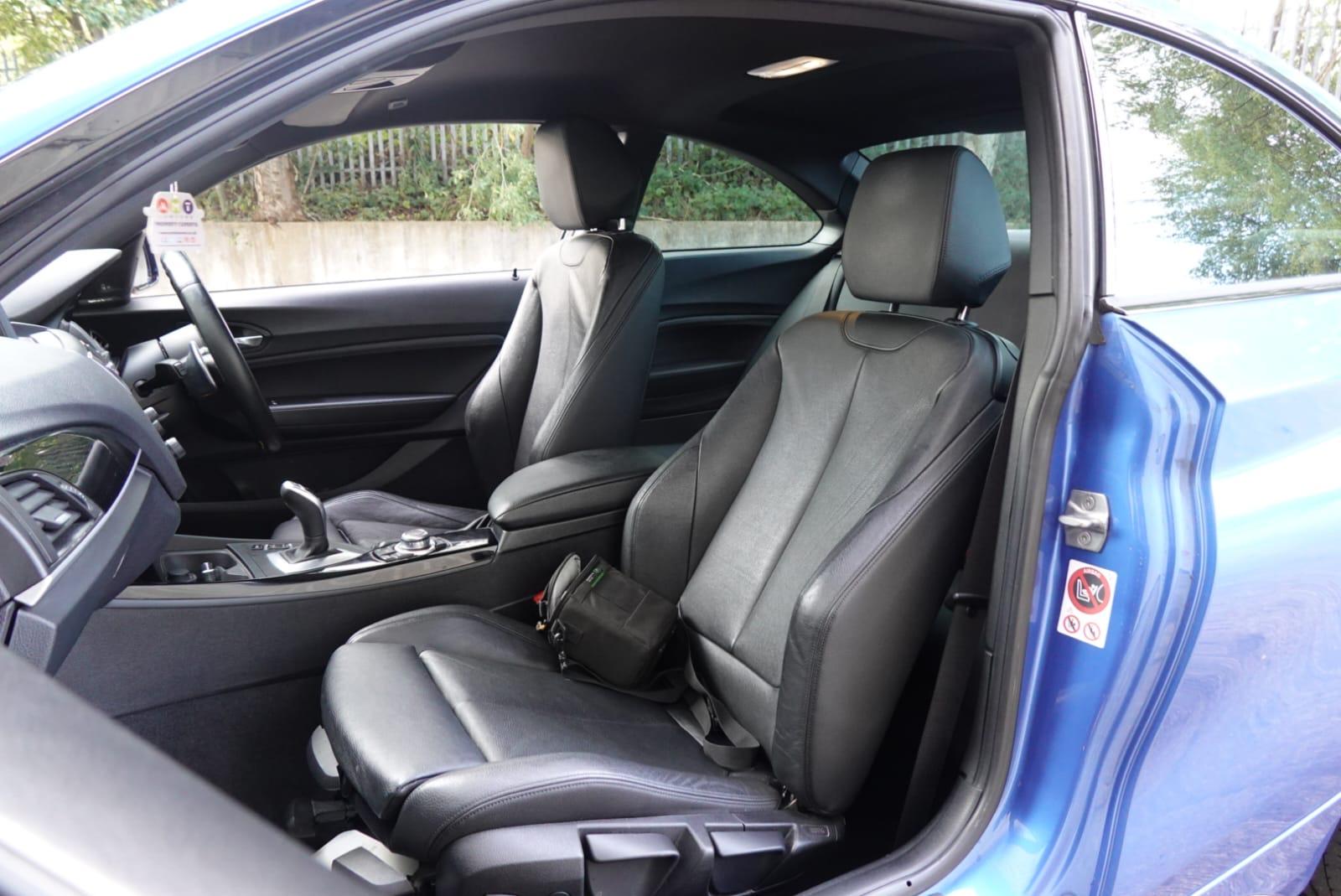 BMW 2 Series 3.0 M240i Coupe 2dr Petrol Auto Euro 6 (s/s) (340 ps)