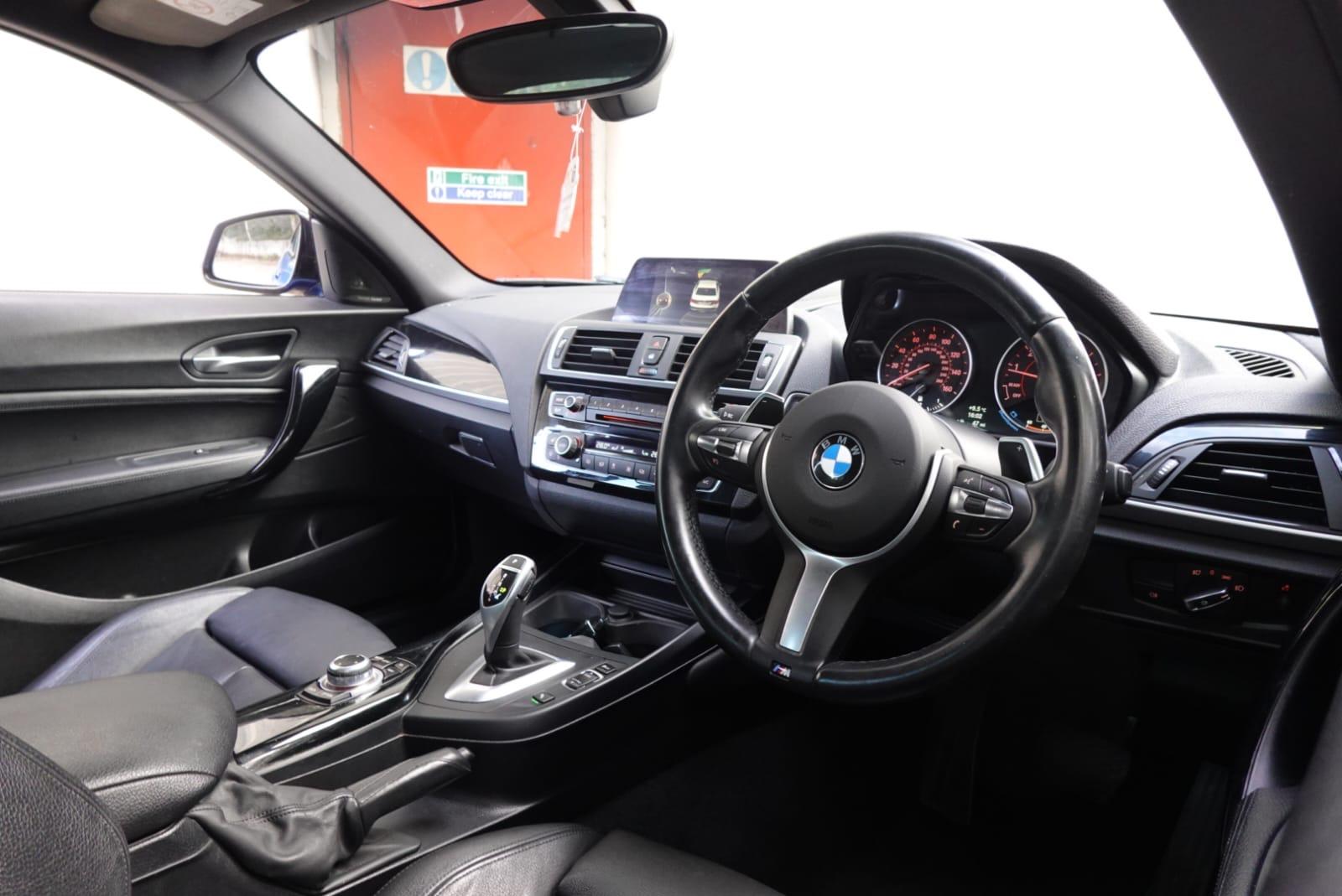BMW 2 Series 3.0 M240i Coupe 2dr Petrol Auto Euro 6 (s/s) (340 ps)