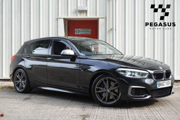 BMW 1 Series 3.0 M140i Hatchback 5dr Petrol Auto Euro 6 (s/s) (340 ps)