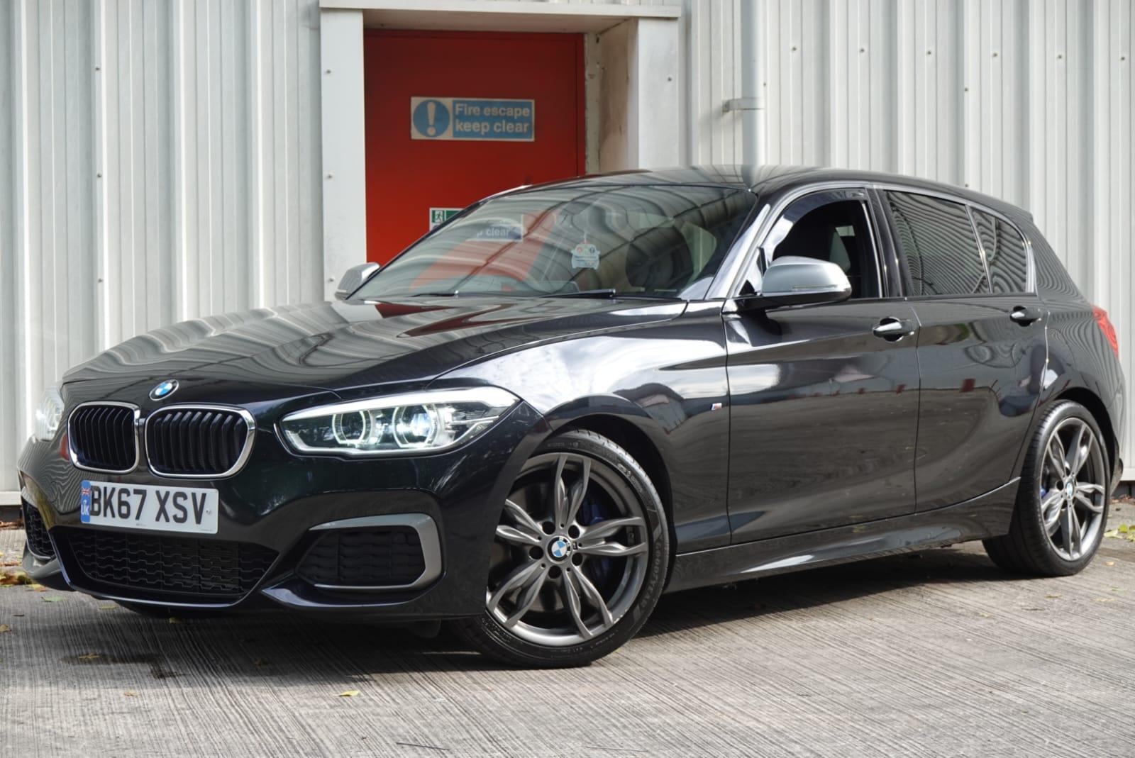 BMW 1 Series 3.0 M140i Hatchback 5dr Petrol Auto Euro 6 (s/s) (340 ps)