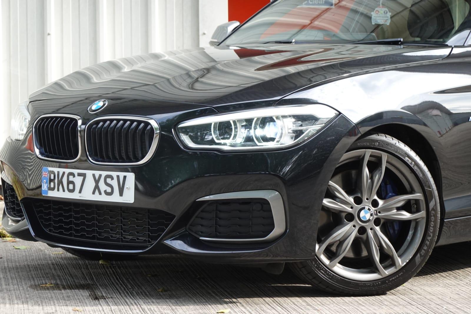 BMW 1 Series 3.0 M140i Hatchback 5dr Petrol Auto Euro 6 (s/s) (340 ps)
