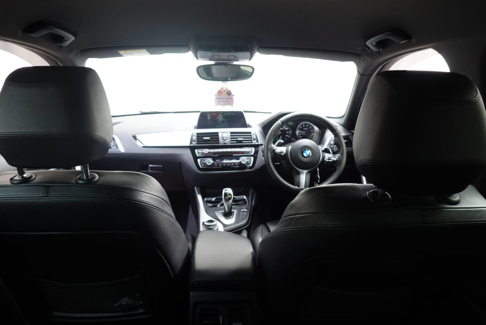 BMW 1 Series 3.0 M140i Hatchback 5dr Petrol Auto Euro 6 (s/s) (340 ps)
