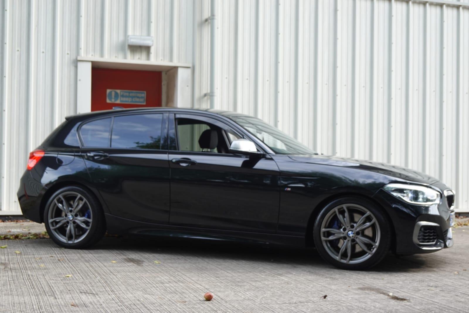 BMW 1 Series 3.0 M140i Hatchback 5dr Petrol Auto Euro 6 (s/s) (340 ps)