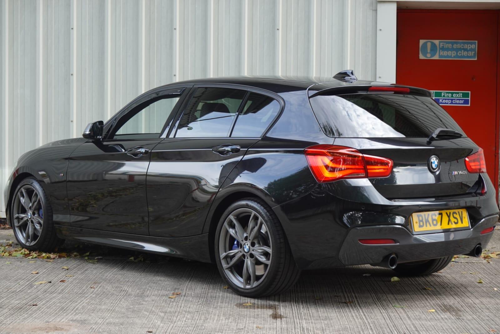 BMW 1 Series 3.0 M140i Hatchback 5dr Petrol Auto Euro 6 (s/s) (340 ps)