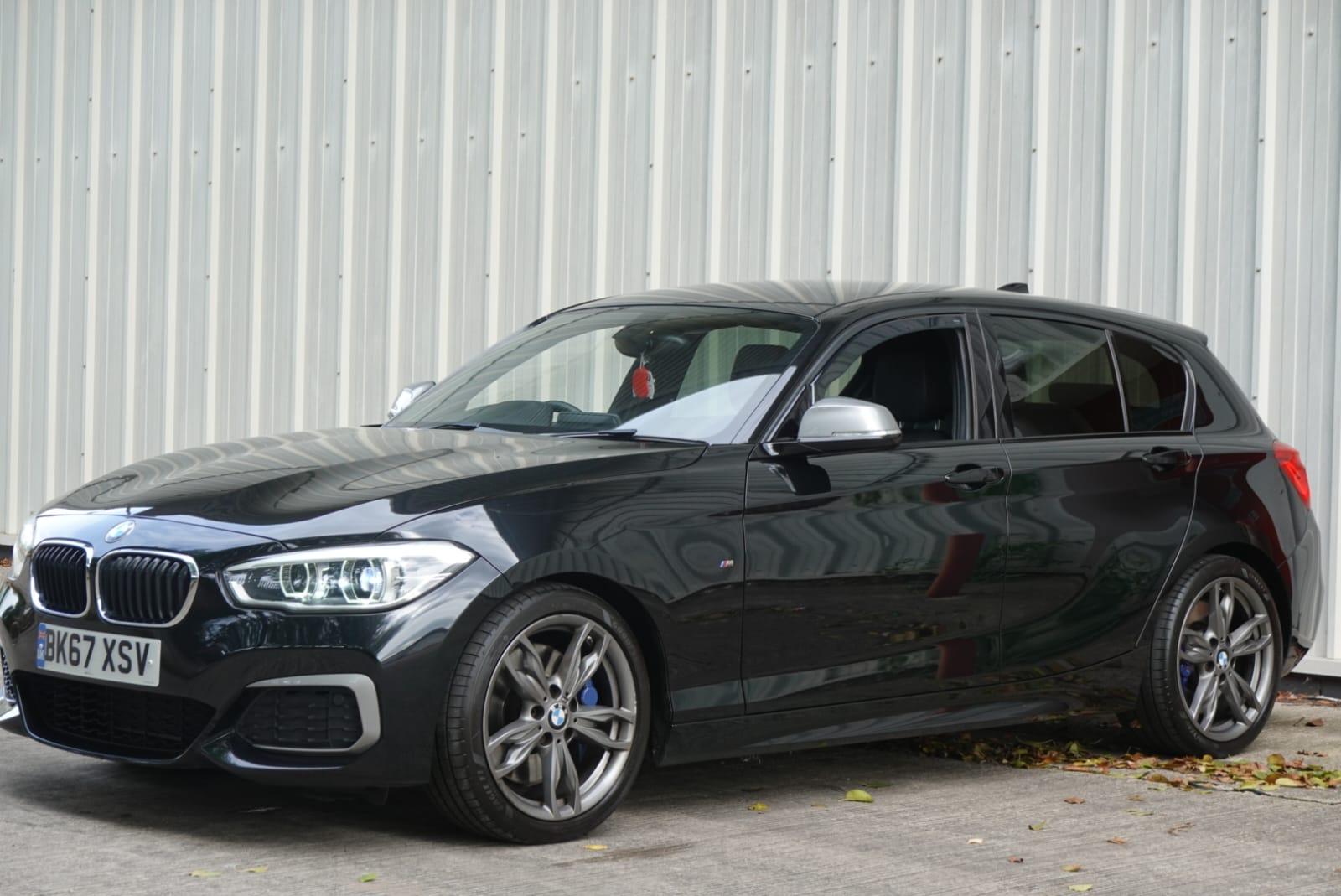 BMW 1 Series 3.0 M140i Hatchback 5dr Petrol Auto Euro 6 (s/s) (340 ps)