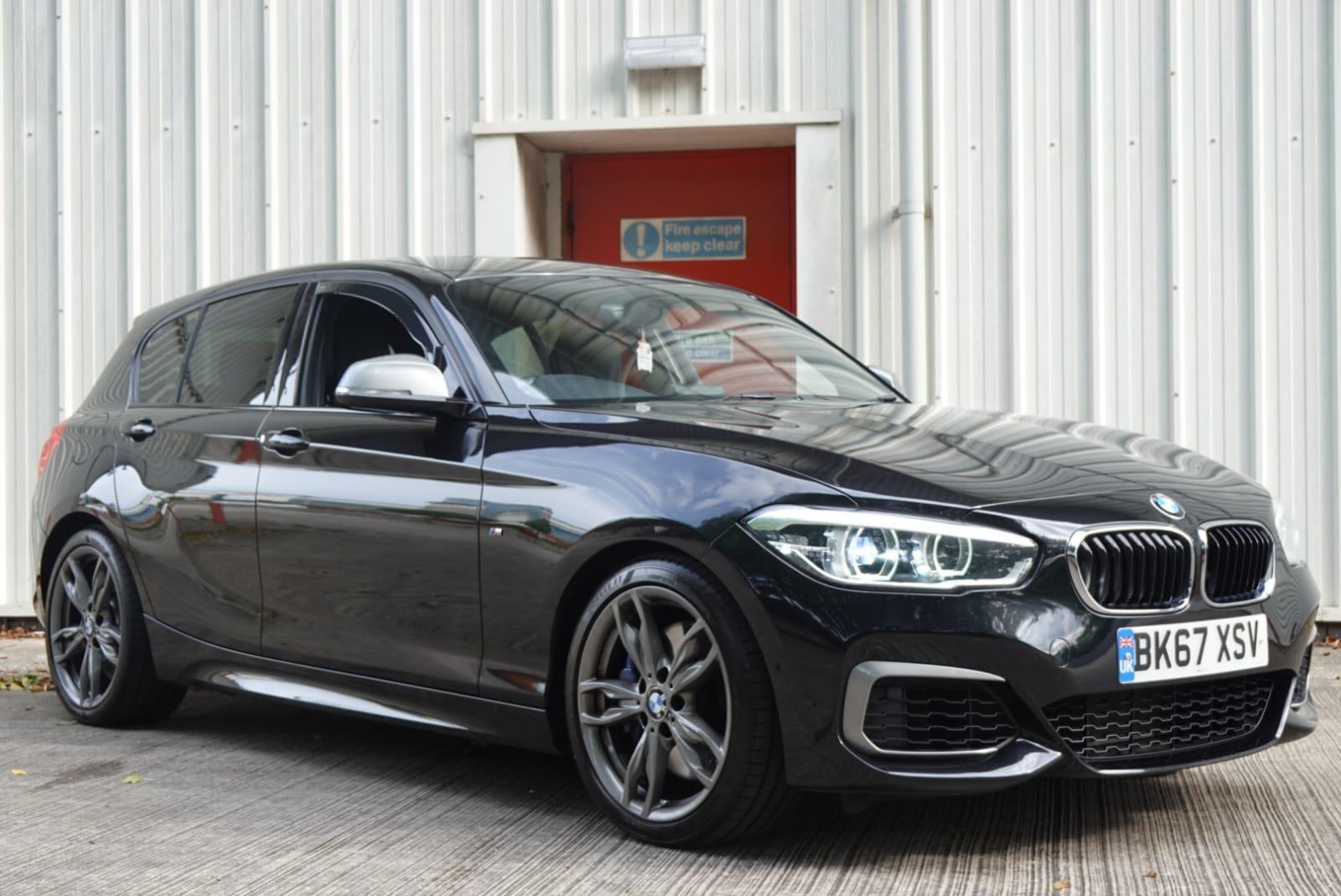 BMW 1 Series 3.0 M140i Hatchback 5dr Petrol Auto Euro 6 (s/s) (340 ps)
