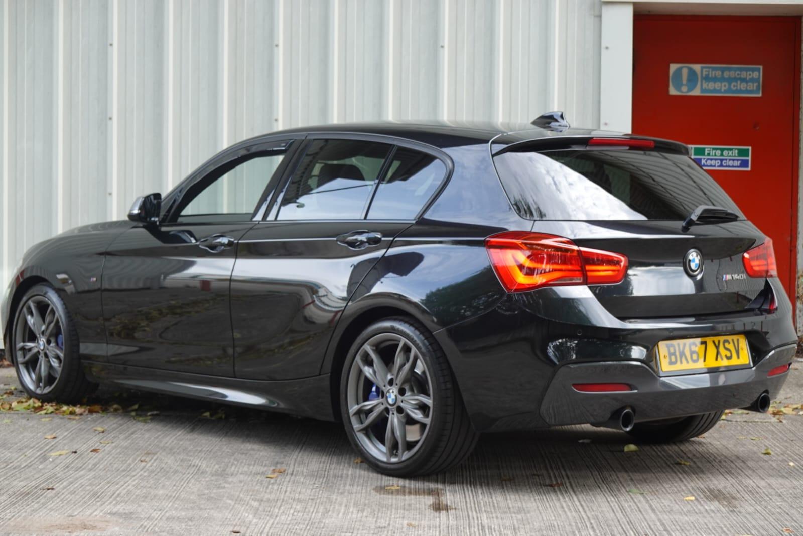 BMW 1 Series 3.0 M140i Hatchback 5dr Petrol Auto Euro 6 (s/s) (340 ps)