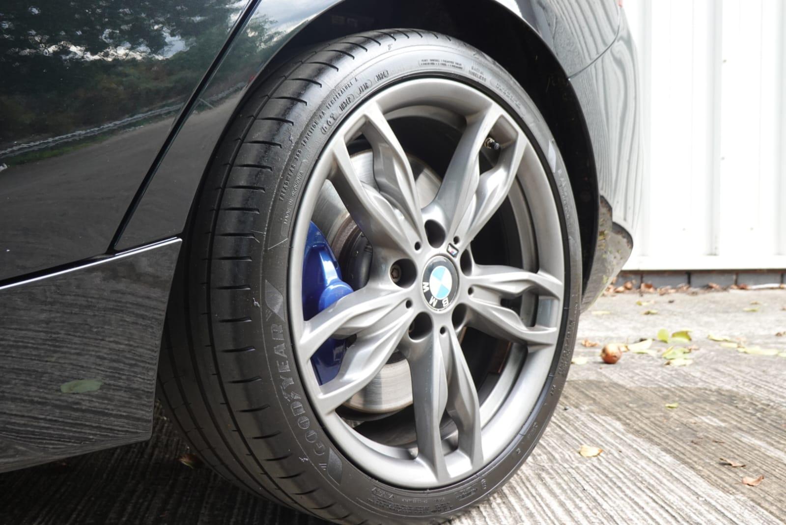 BMW 1 Series 3.0 M140i Hatchback 5dr Petrol Auto Euro 6 (s/s) (340 ps)