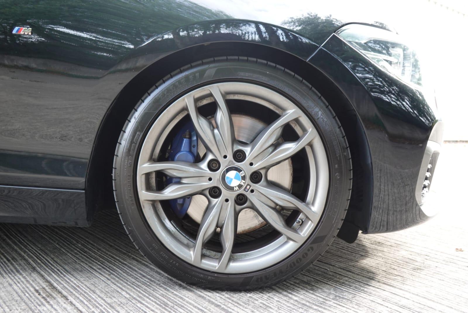 BMW 1 Series 3.0 M140i Hatchback 5dr Petrol Auto Euro 6 (s/s) (340 ps)