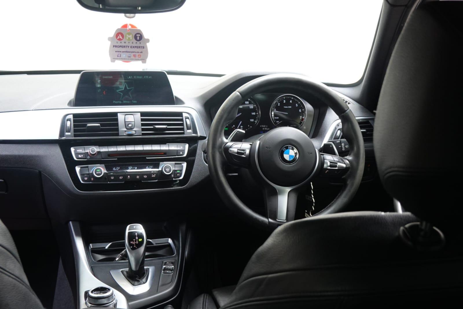 BMW 1 Series 3.0 M140i Hatchback 5dr Petrol Auto Euro 6 (s/s) (340 ps)