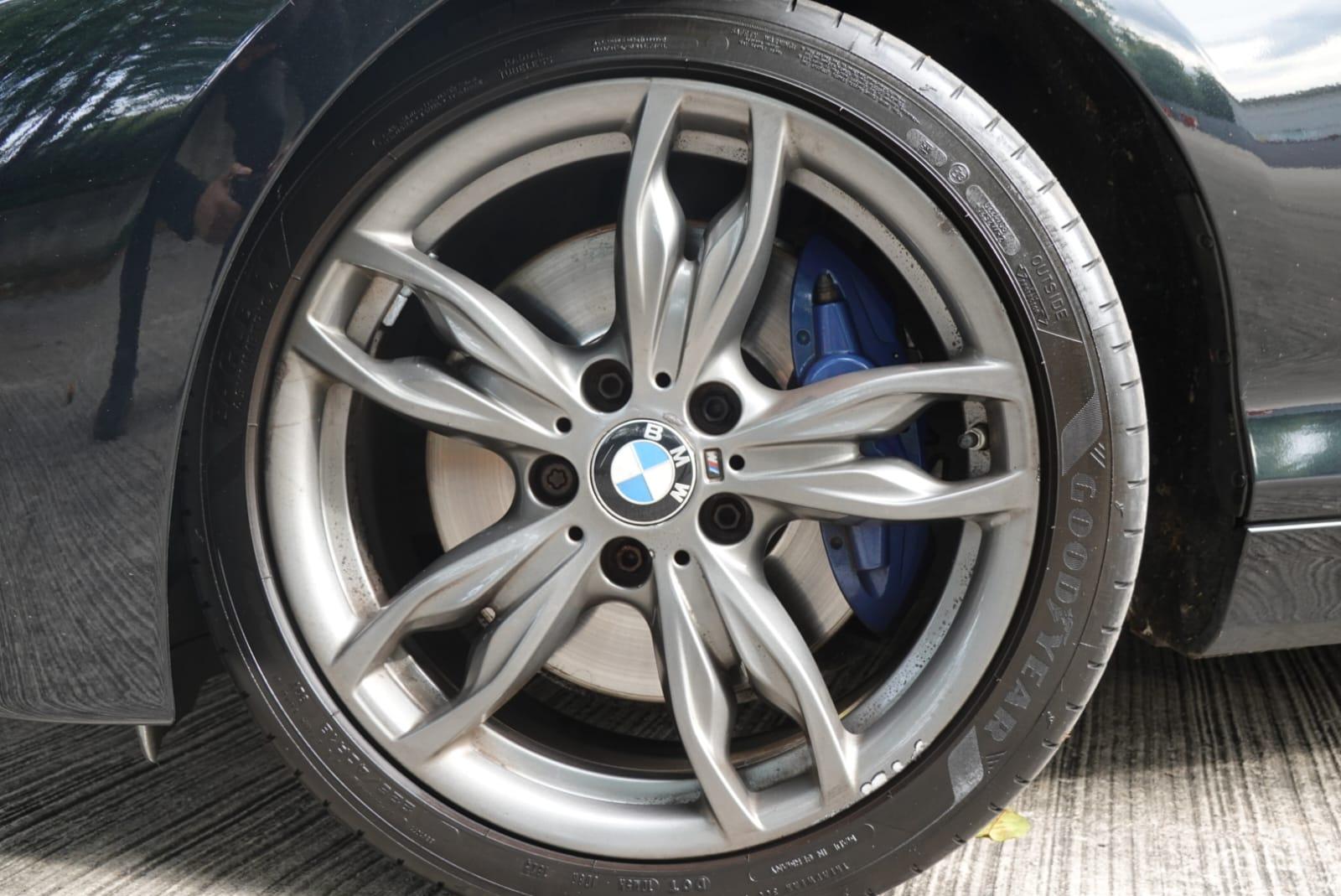 BMW 1 Series 3.0 M140i Hatchback 5dr Petrol Auto Euro 6 (s/s) (340 ps)