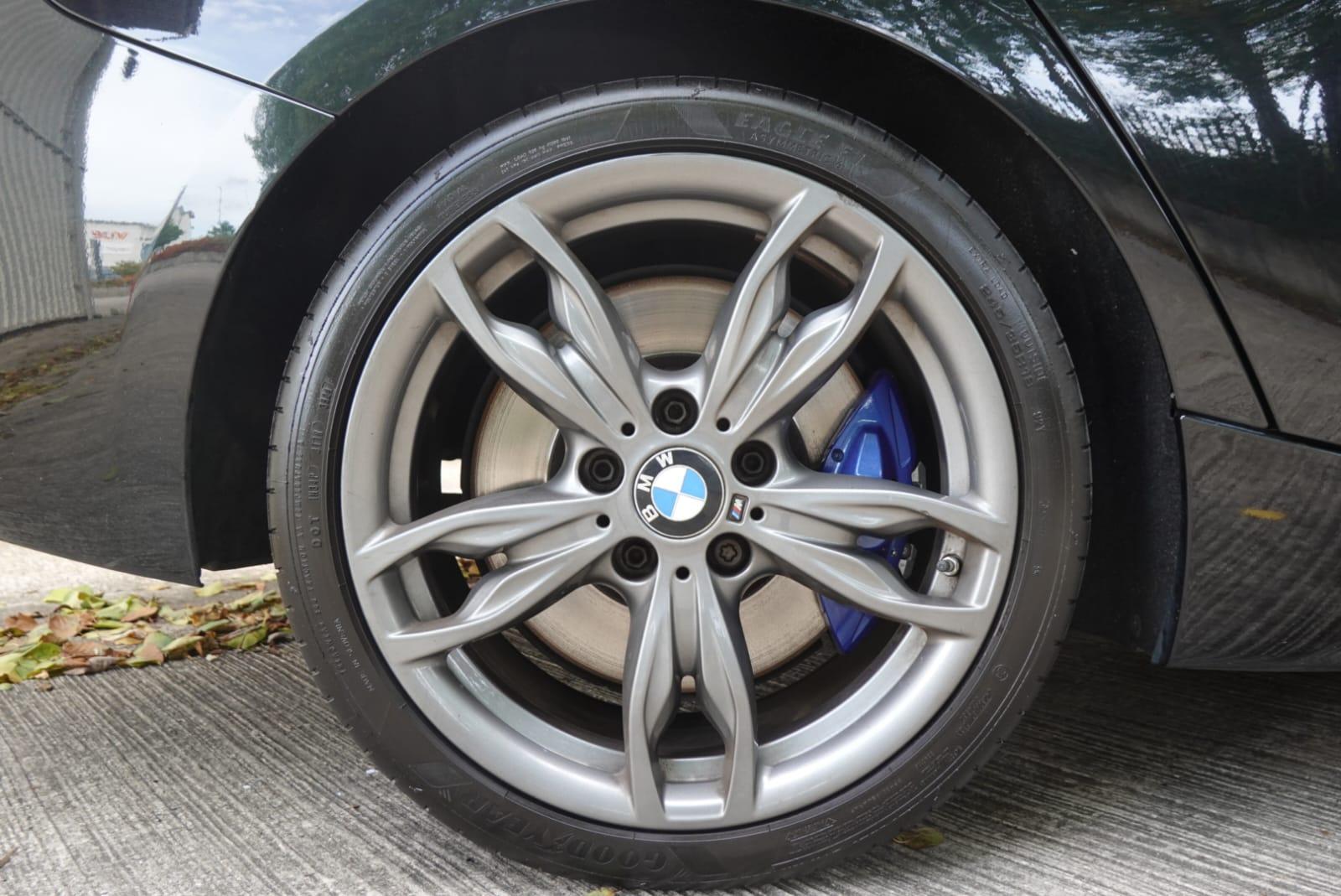 BMW 1 Series 3.0 M140i Hatchback 5dr Petrol Auto Euro 6 (s/s) (340 ps)