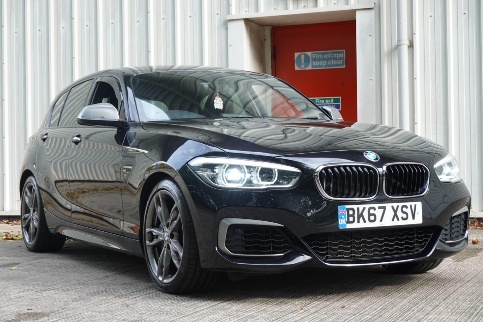 BMW 1 Series 3.0 M140i Hatchback 5dr Petrol Auto Euro 6 (s/s) (340 ps)