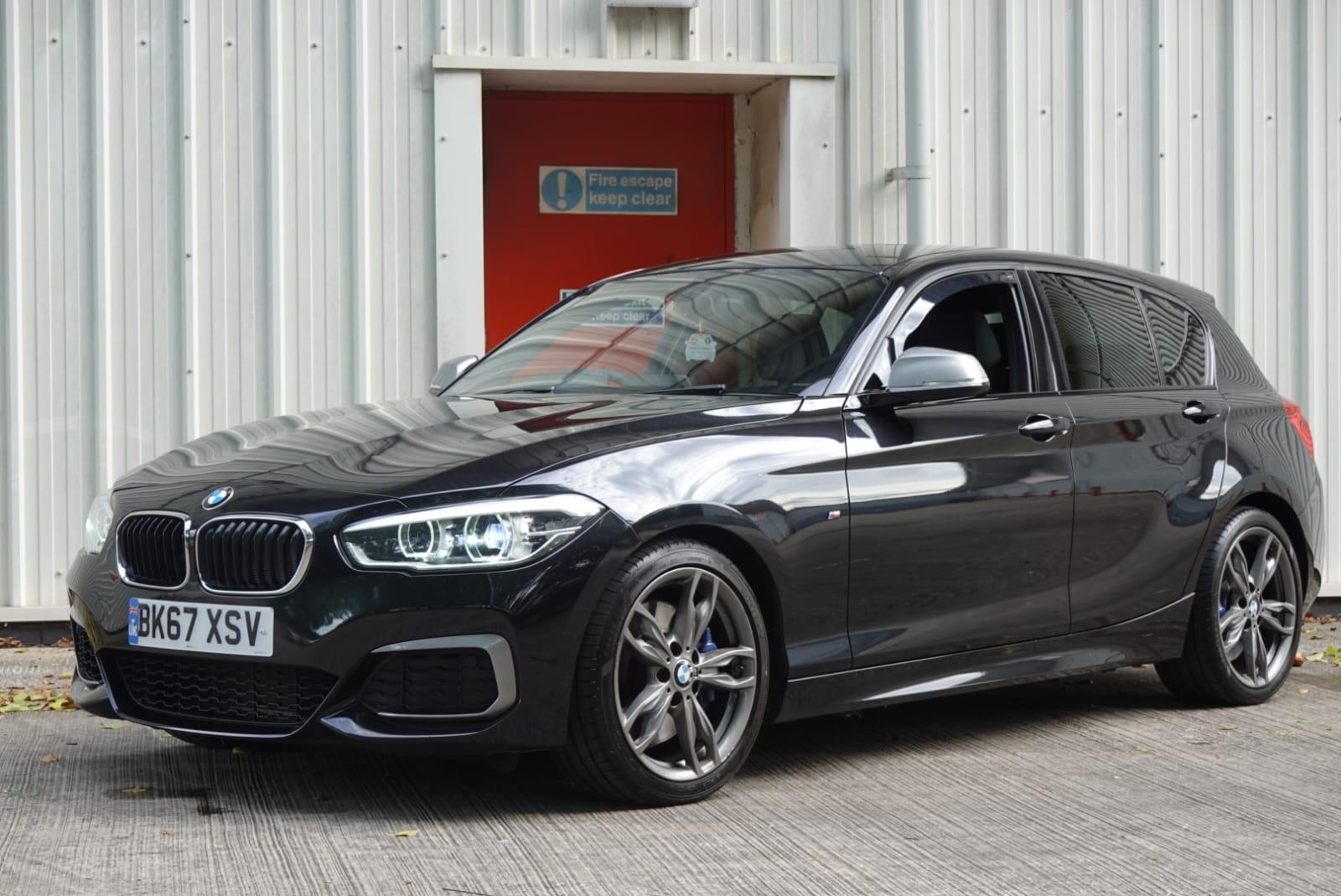 BMW 1 Series 3.0 M140i Hatchback 5dr Petrol Auto Euro 6 (s/s) (340 ps)