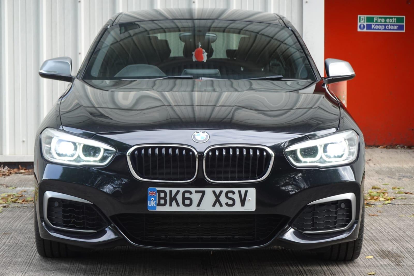BMW 1 Series 3.0 M140i Hatchback 5dr Petrol Auto Euro 6 (s/s) (340 ps)