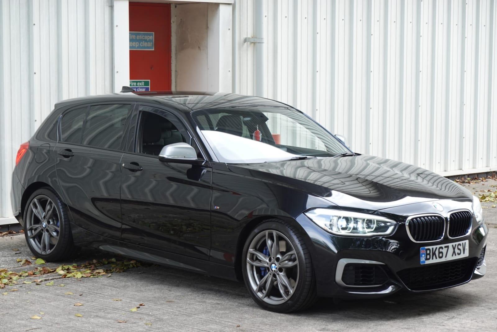 BMW 1 Series 3.0 M140i Hatchback 5dr Petrol Auto Euro 6 (s/s) (340 ps)
