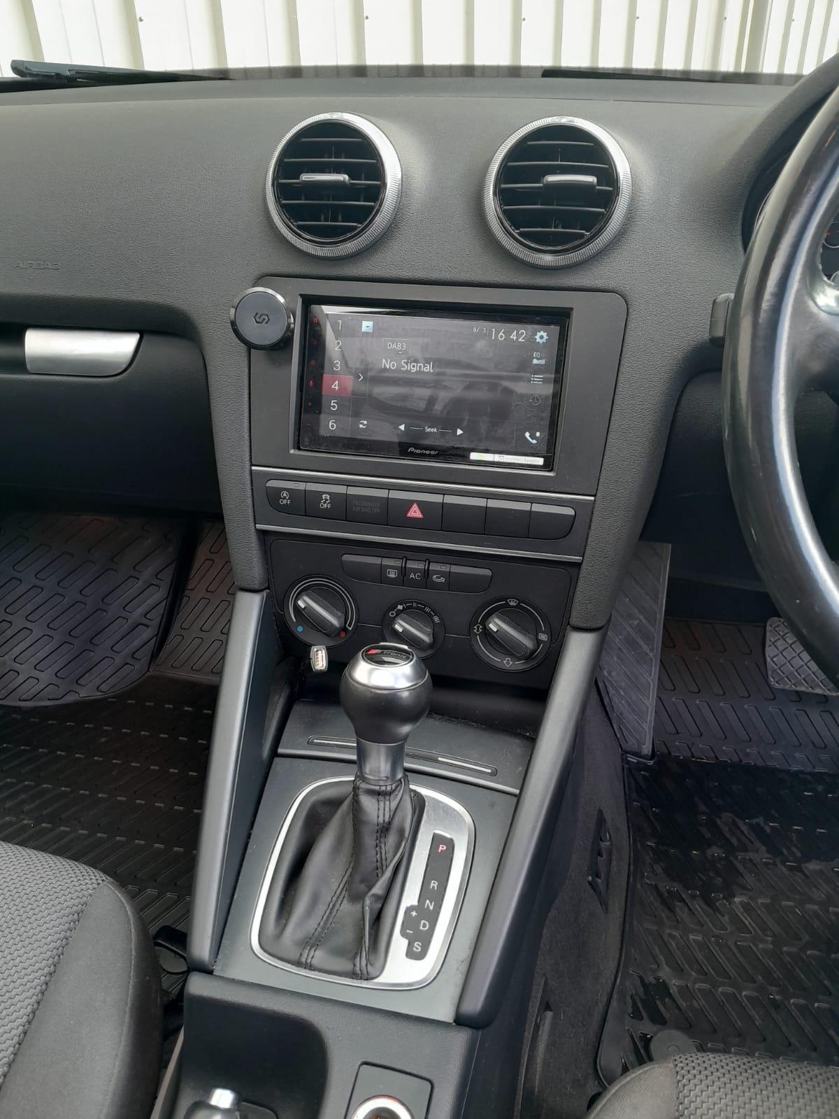 Audi A3 2.0 TDI SE Sportback 5dr Diesel S Tronic Euro 5 (s/s) (140 ps)