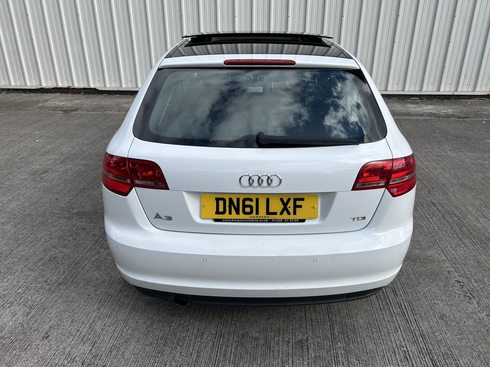 Audi A3 2.0 TDI SE Sportback 5dr Diesel S Tronic Euro 5 (s/s) (140 ps)