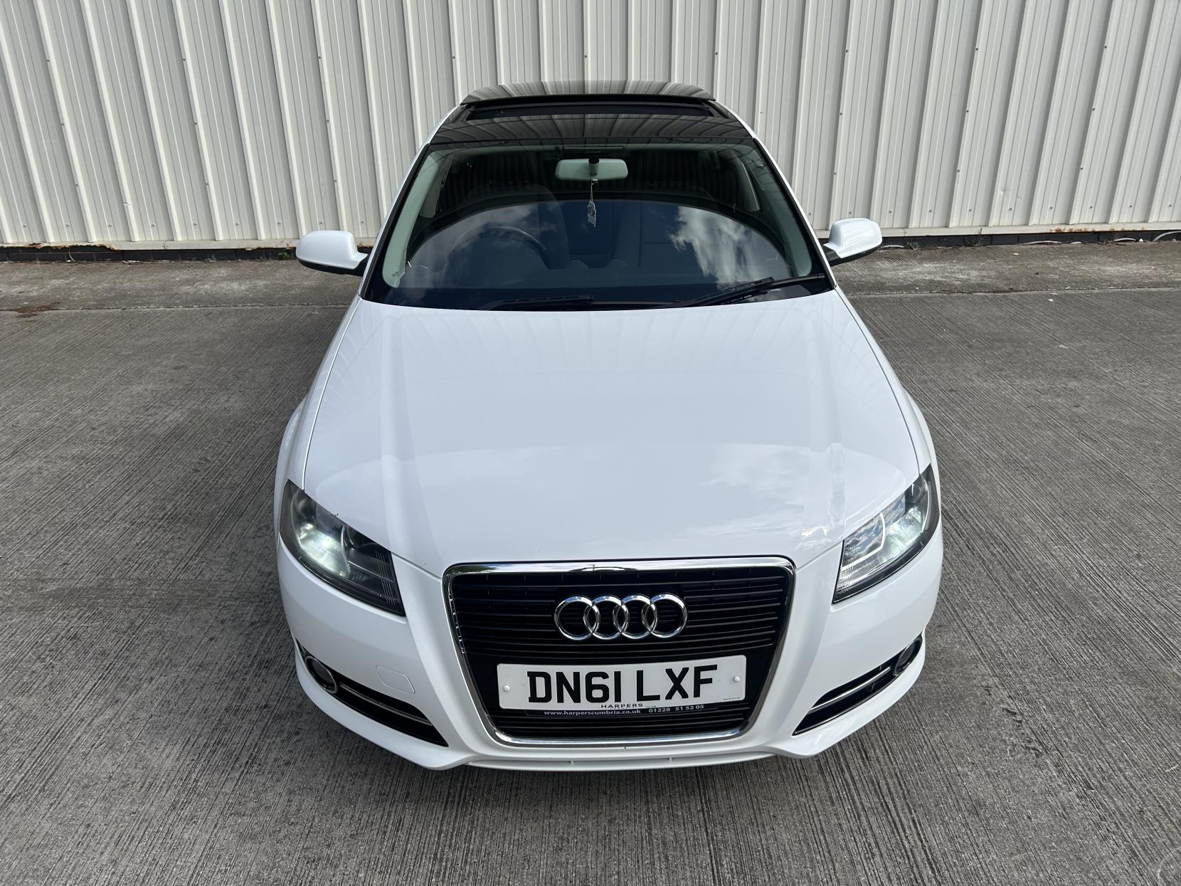 Audi A3 2.0 TDI SE Sportback 5dr Diesel S Tronic Euro 5 (s/s) (140 ps)