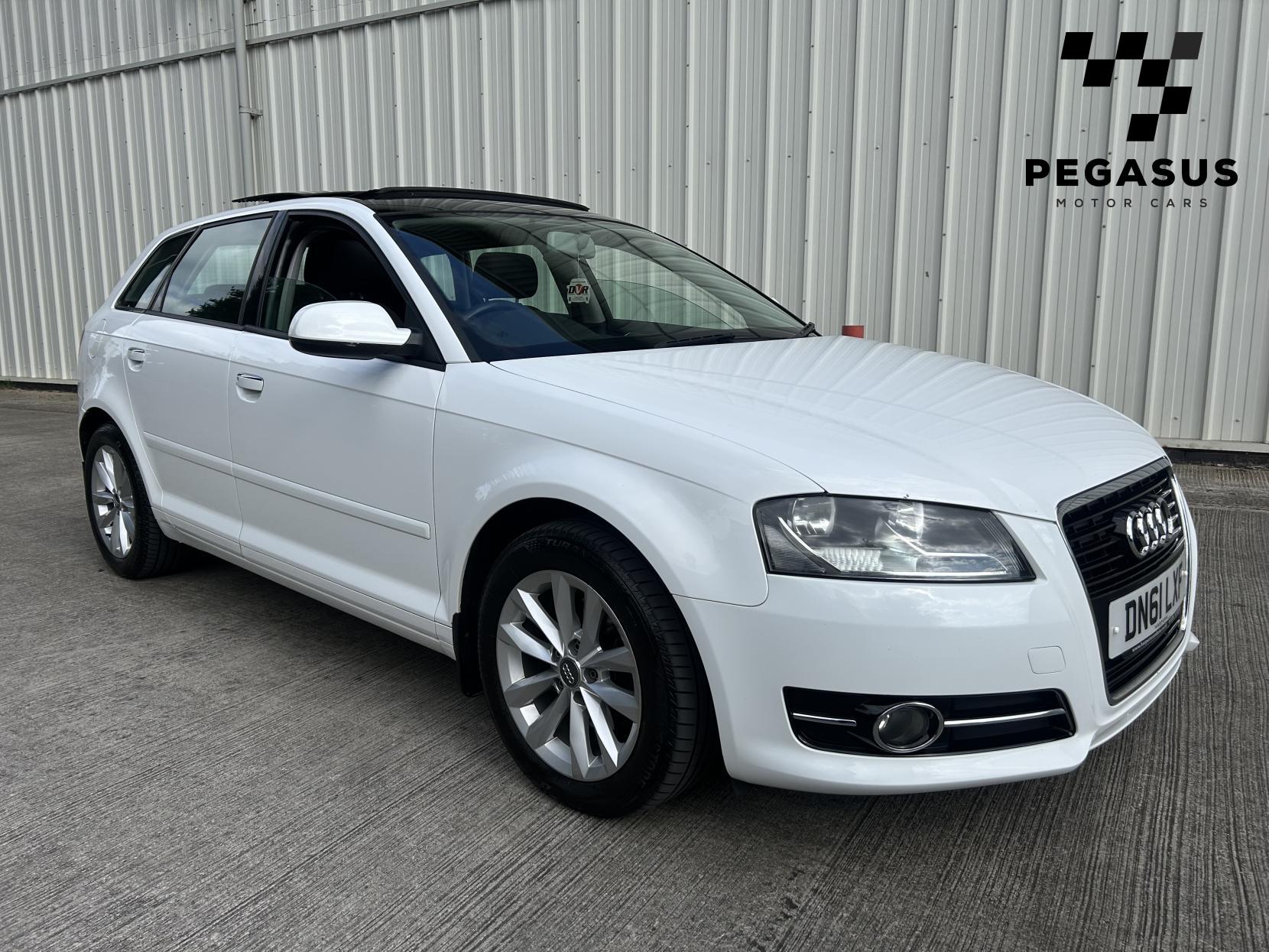 Audi A3 2.0 TDI SE Sportback 5dr Diesel S Tronic Euro 5 (s/s) (140 ps)