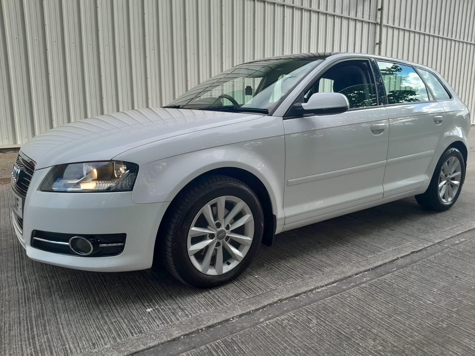 Audi A3 2.0 TDI SE Sportback 5dr Diesel S Tronic Euro 5 (s/s) (140 ps)