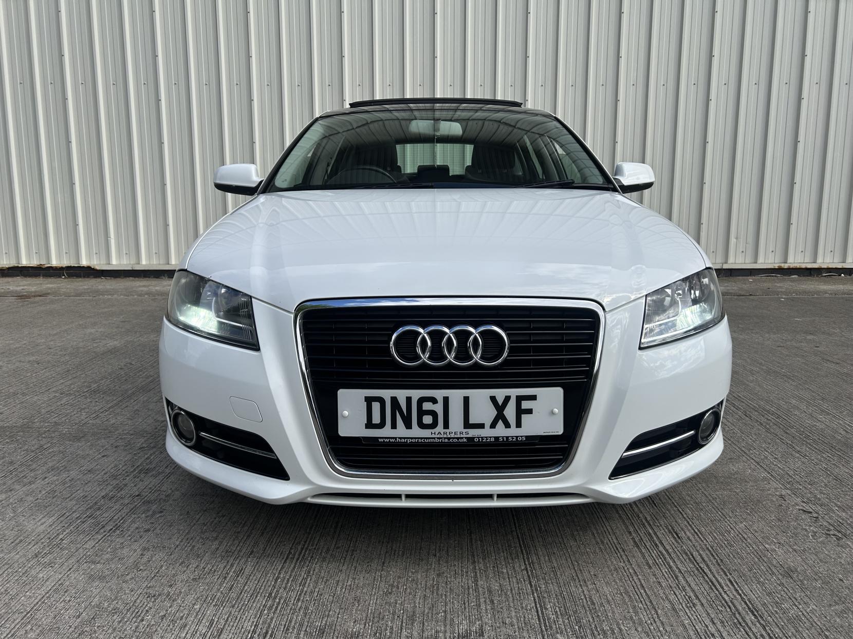 Audi A3 2.0 TDI SE Sportback 5dr Diesel S Tronic Euro 5 (s/s) (140 ps)