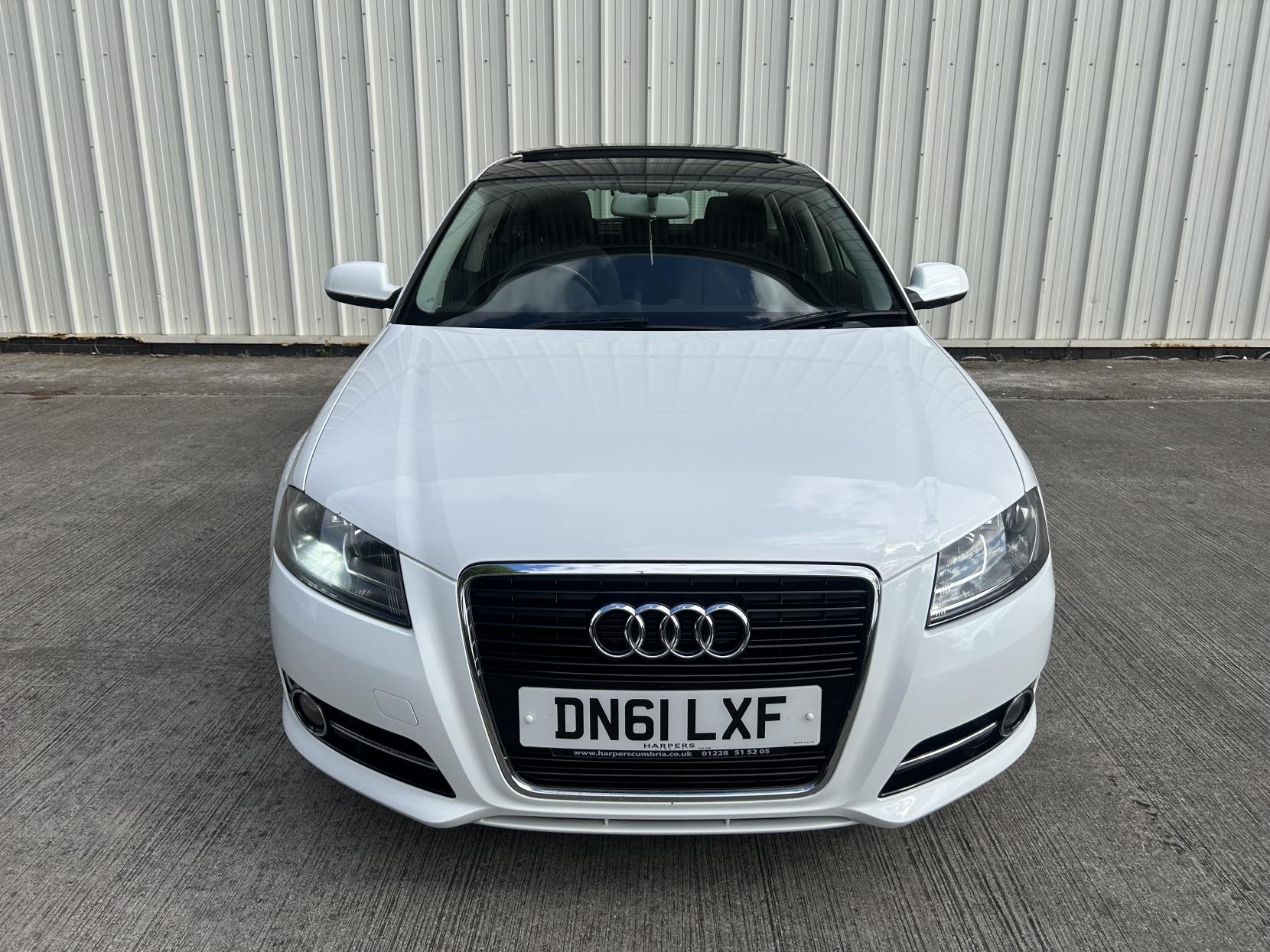 Audi A3 2.0 TDI SE Sportback 5dr Diesel S Tronic Euro 5 (s/s) (140 ps)