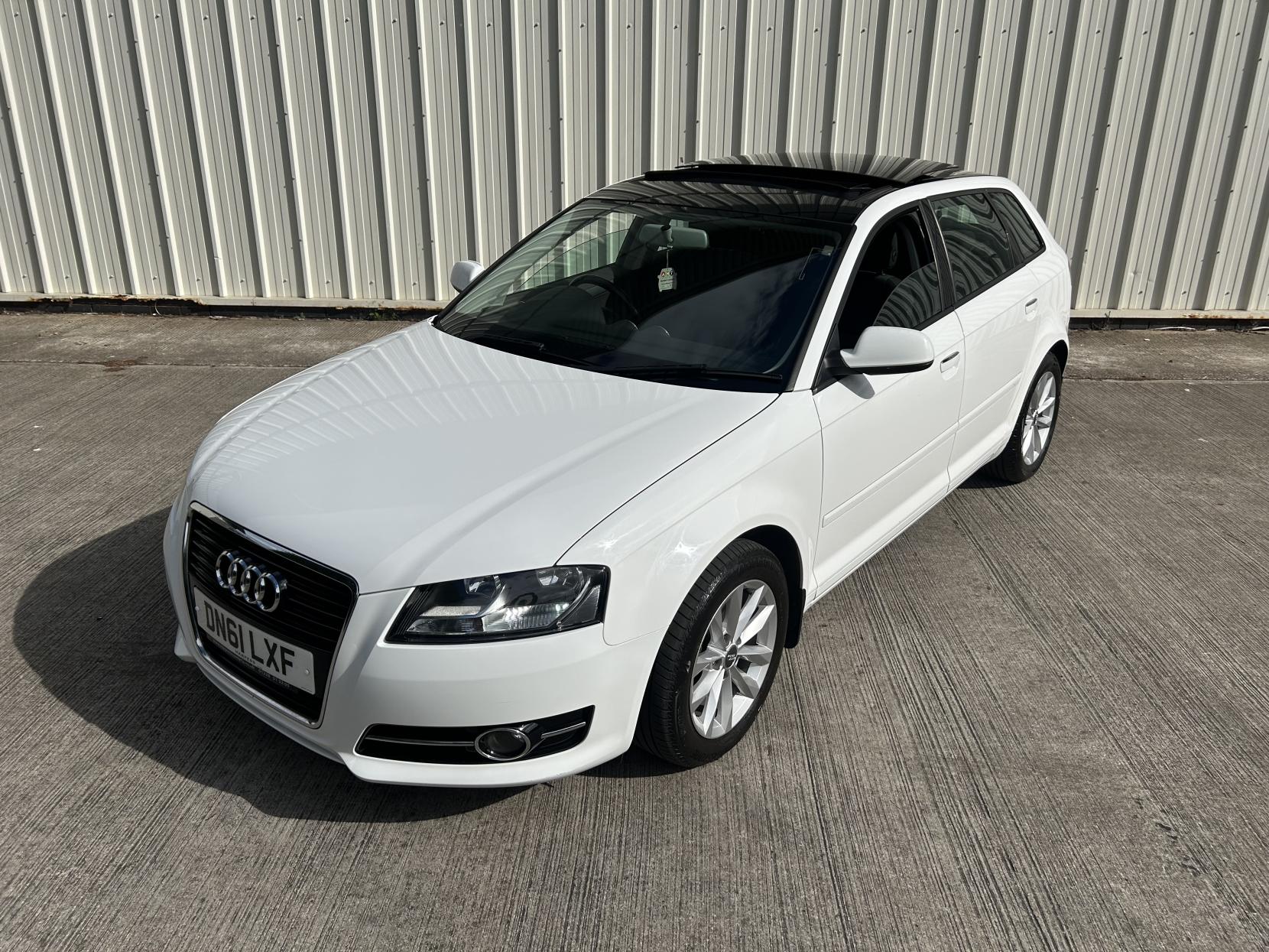 Audi A3 2.0 TDI SE Sportback 5dr Diesel S Tronic Euro 5 (s/s) (140 ps)
